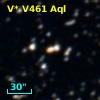 V* V461 Aql