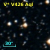 V* V426 Aql