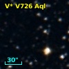 V* V726 Aql
