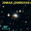 2MASX J20002556+0641385