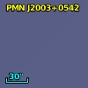 PMN J2003+0542