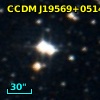 CCDM J19569+0514B