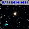 IRAS F19540+0658