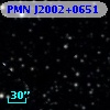 PMN J2002+0651