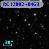 RC J2002+0453