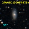 2MASX J20054475+0644116