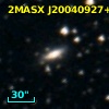 2MASX J20040927+0708441