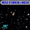IRAS F20036+0658