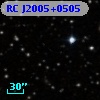 RC J2005+0505