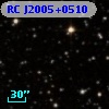 RC J2005+0510