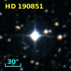 HD 190851