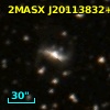 2MASX J20113832+0511153