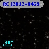 RC J2012+0458