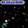 RC J2013+0508