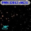 PMN J2012+0621