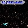RC J2012+0457