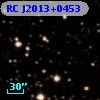 RC J2013+0453