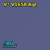 V* V1658 Aql