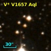 V* V1657 Aql