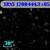 1RXS J200444.3+054344
