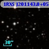 1RXS J201143.0+053358