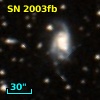 SN 2003fb
