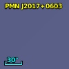 PMN J2017+0603