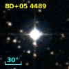 BD+05  4489
