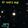 V* V471 Aql