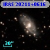 IRAS 20211+0616