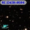 RC J2020+0504