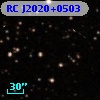 RC J2020+0503