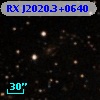 RX J2020.3+0640