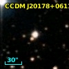 CCDM J20178+0611C