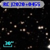 RC J2020+0455