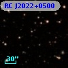 RC J2022+0500