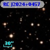 RC J2024+0457