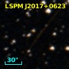 2MASS J20173244+0623513