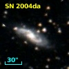 SN 2004da