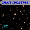 2MASS J20203744+0629363
