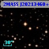 2MASS J20213460+0632171