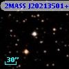 2MASS J20213501+0638573