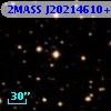 2MASS J20214610+0641467