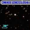 2MASS J20222254+0559316