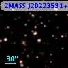 2MASS J20223591+0551387