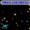 2MASS J20230111+0548412