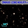 2MASS J20243177+0649524