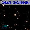 2MASS J20245040+0547031