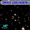2MASS J20245076+0622132