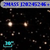 2MASS J20245246+0648348
